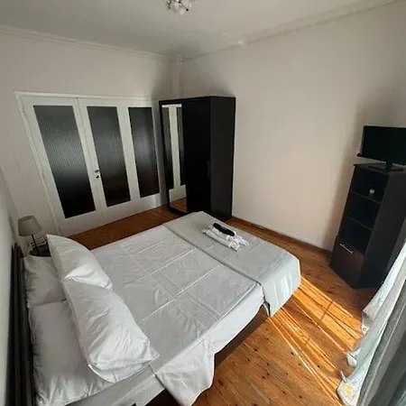 Lucky House Apartment Thessaloniki